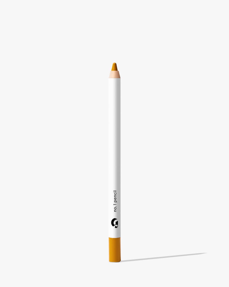 ochre no.1. pencil